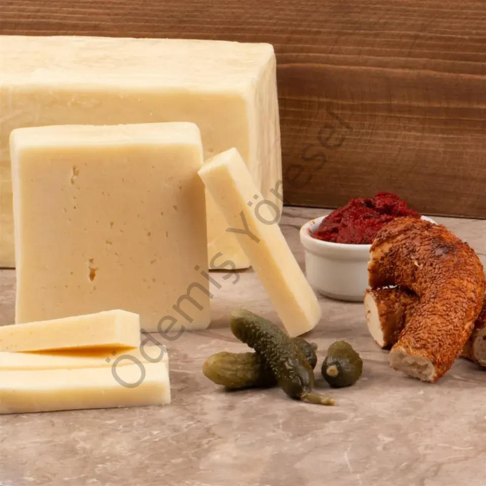 Sert Teneke Tulum Peyniri 500g