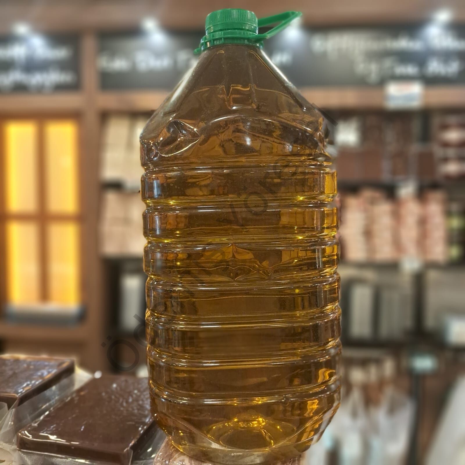 Natürel Zeytinyağı 5 Litre