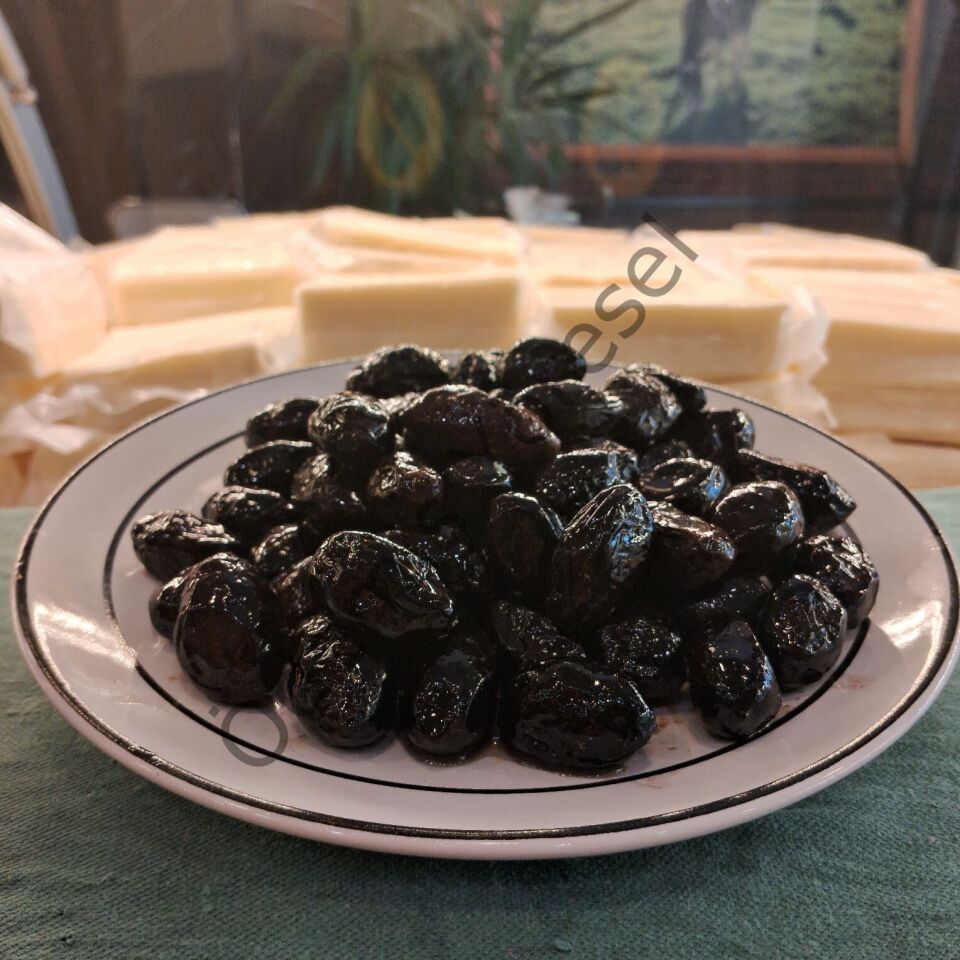 Çekişte Çürütme Zeytin 1000g