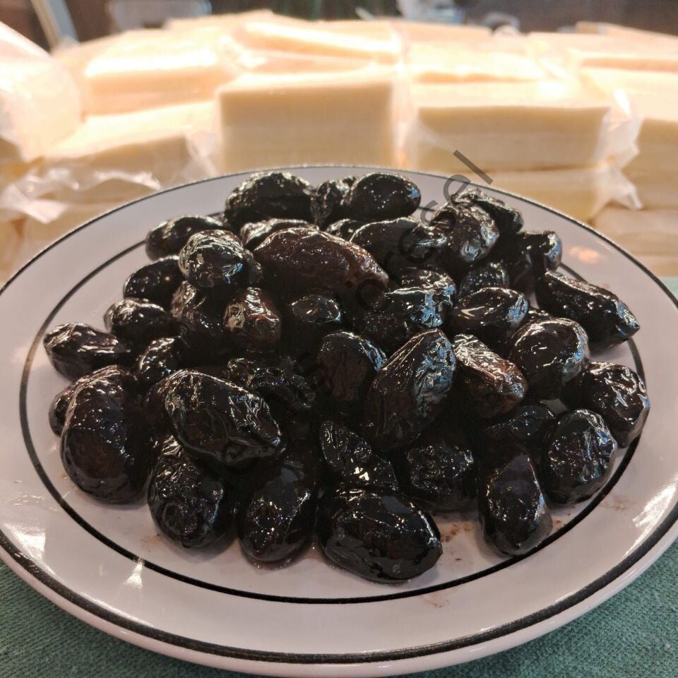 Ödemiş Çekişte Çürütme Zeytin 1000g