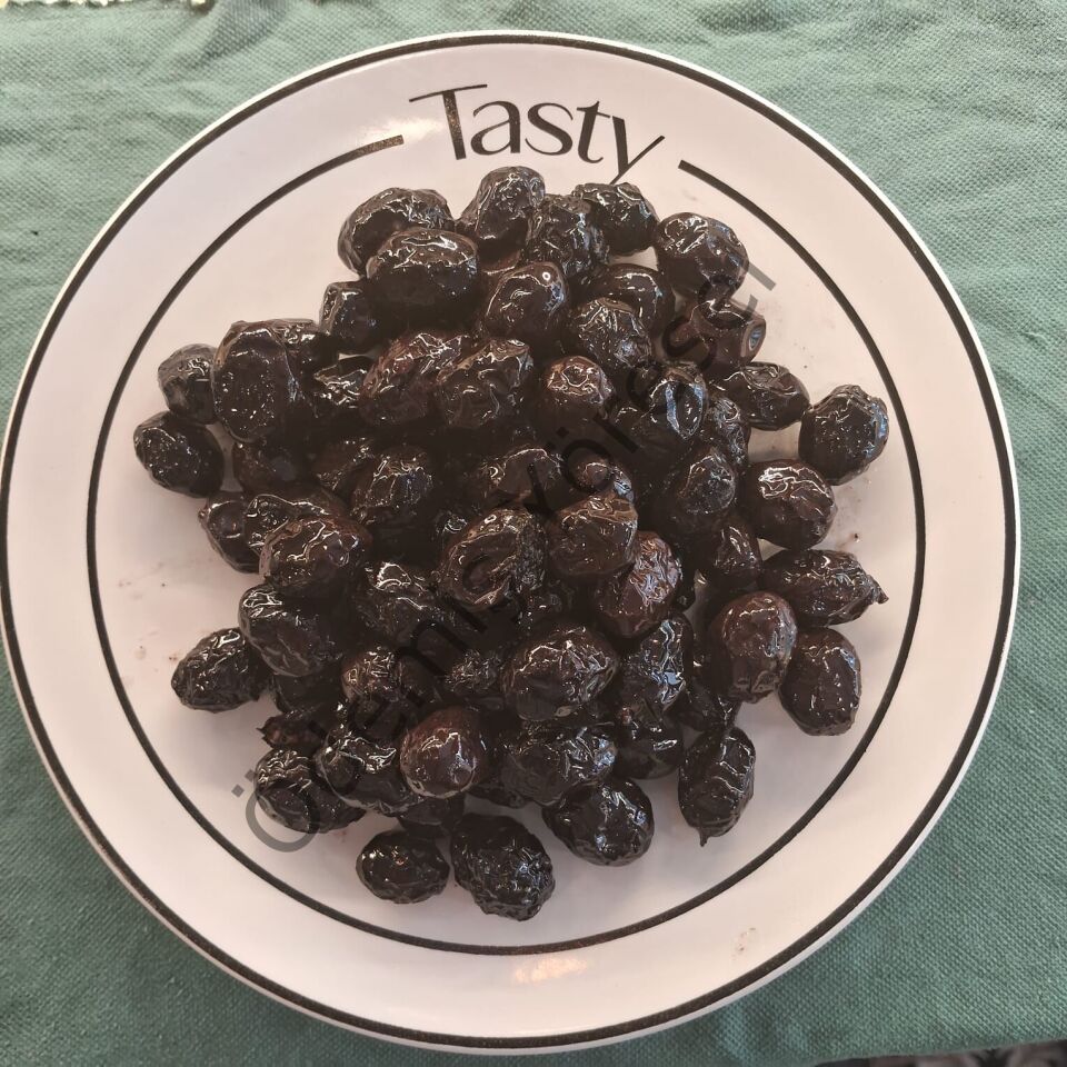 Gemlik Tipi Sele Zeytin 900g