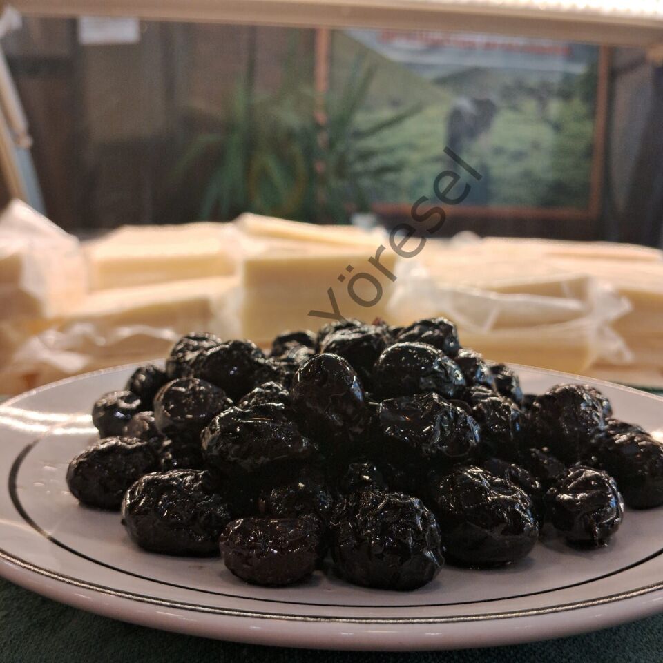 Gemlik Tipi Sele Zeytin 1000g