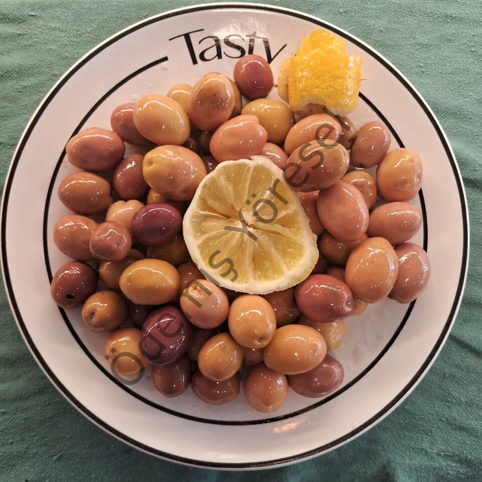 Edremit Tipi Dilme Zeytin 1000g