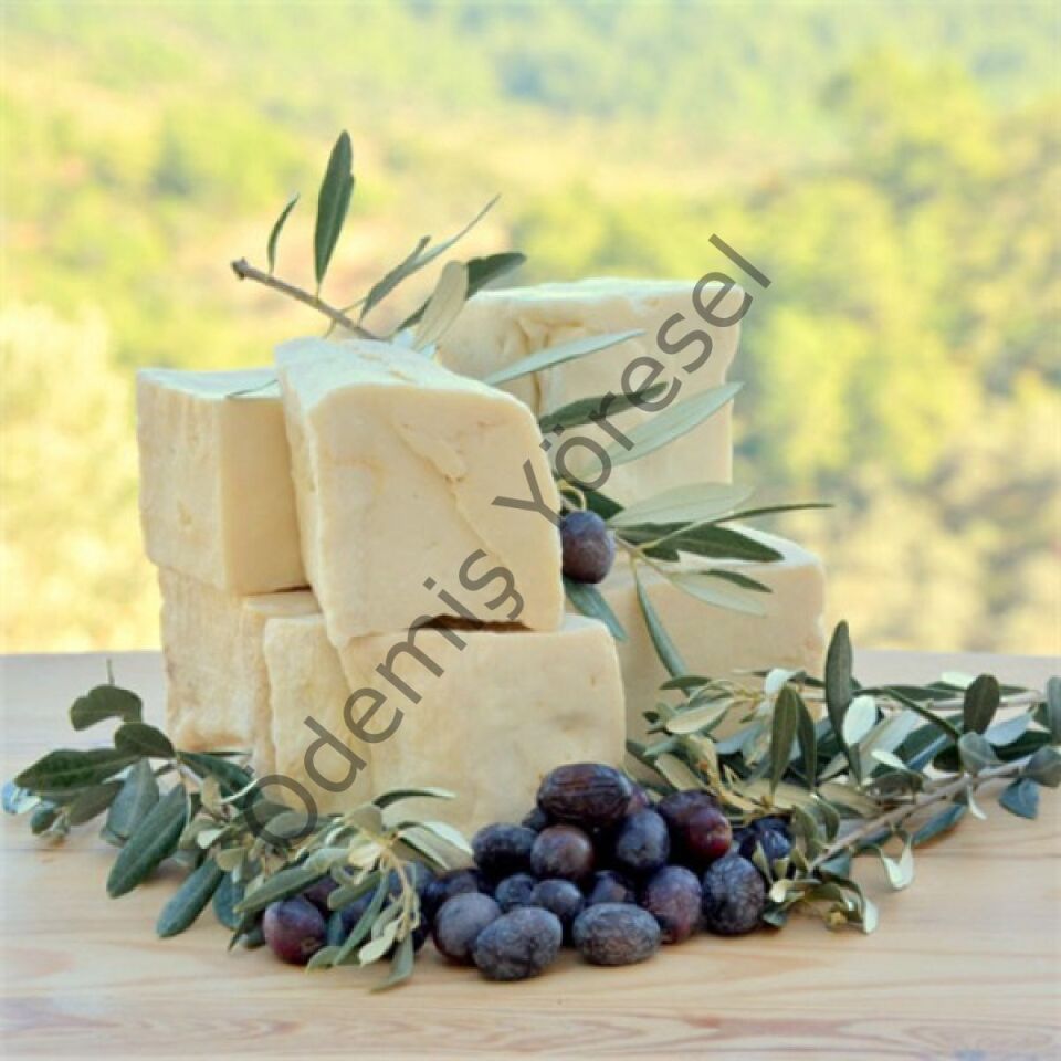 Natürel Zeytinyağlı Sabun 1000g
