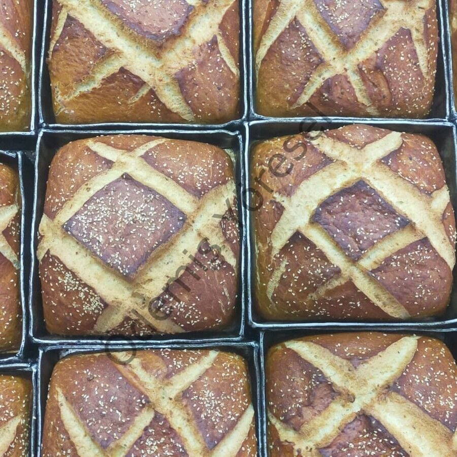Doğal Nohut Mayalı Ekmek 870g