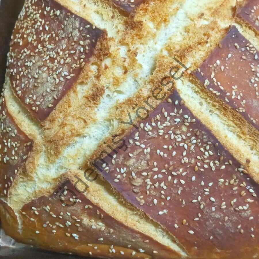 Doğal Nohut Mayalı Ekmek 870g