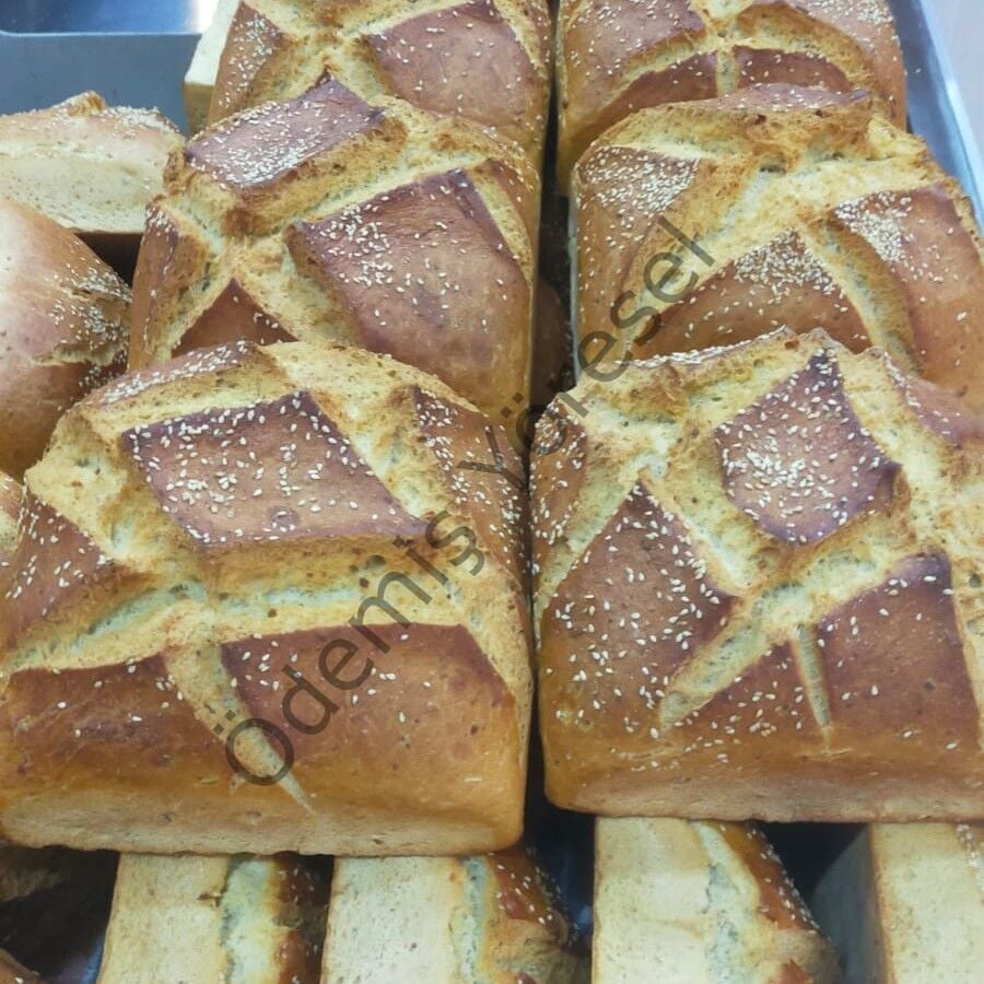 Doğal Nohut Mayalı Ekmek 870g