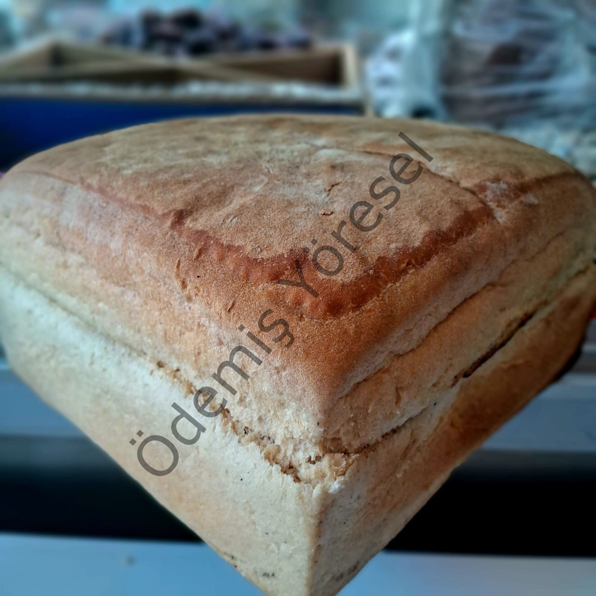 Nohut Mayalı Ekmek 1000g