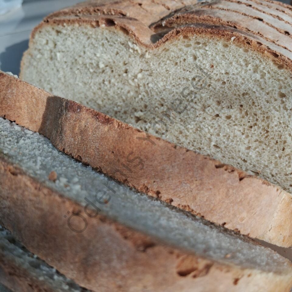 Nohut Mayalı Ekmek 1000g