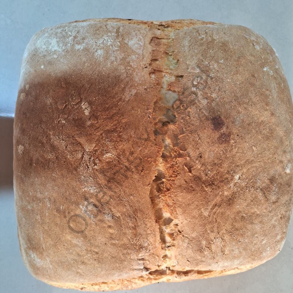 Nohut Mayalı Ekmek 1000g