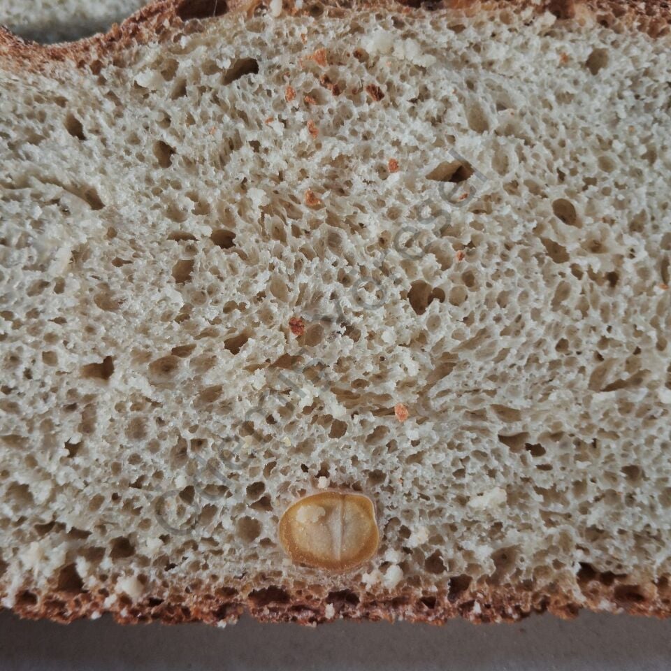 Nohut Mayalı Ekmek 1000g