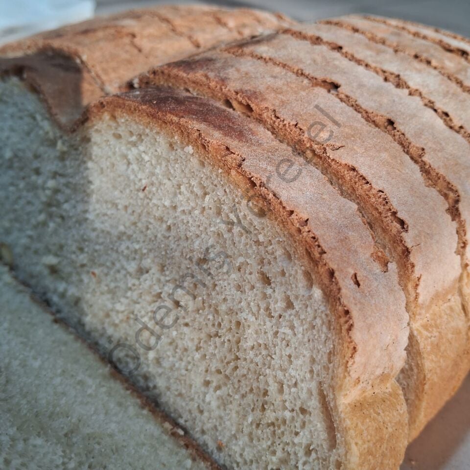 Nohut Mayalı Ekmek 1000g