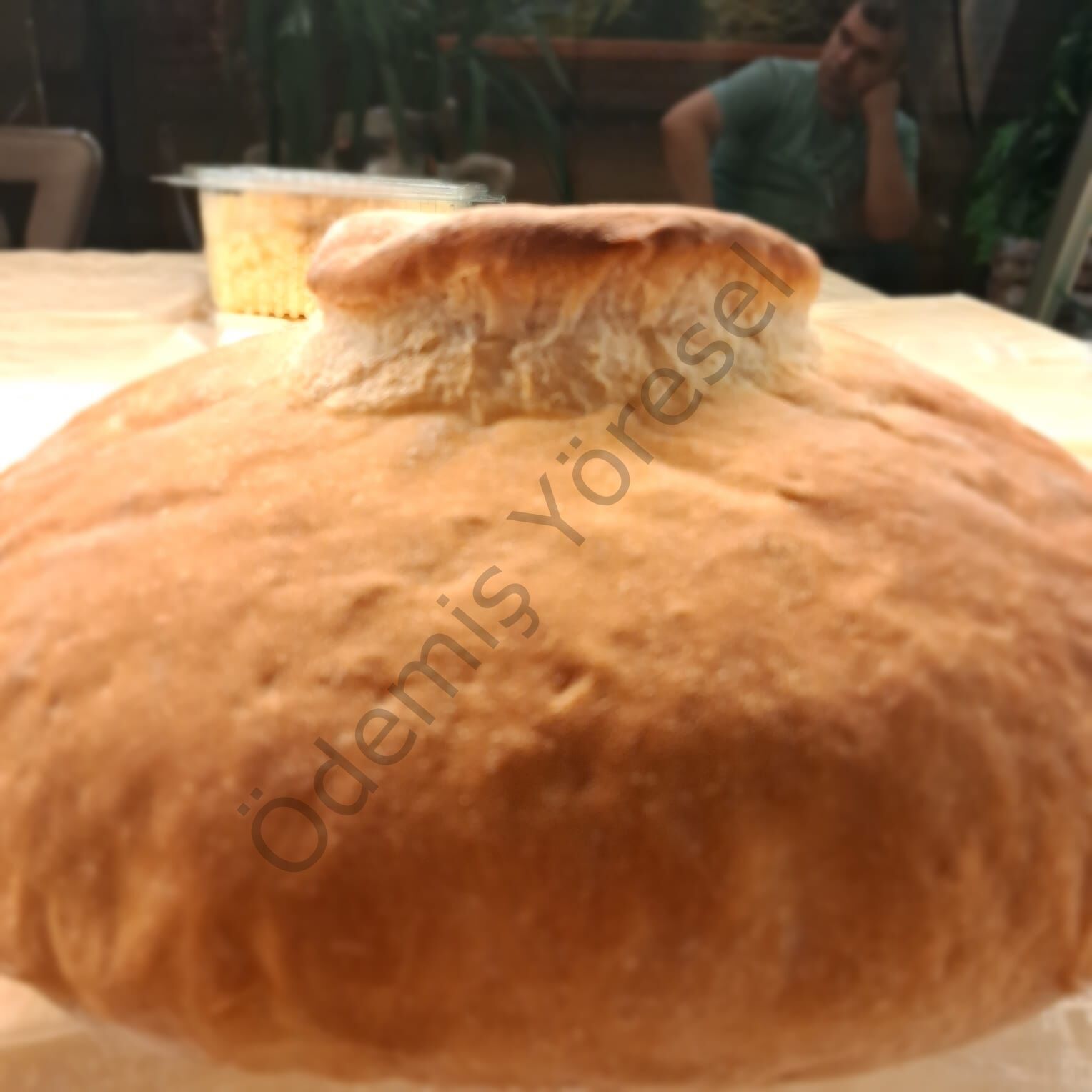 Dolmalık Ekmek 430g