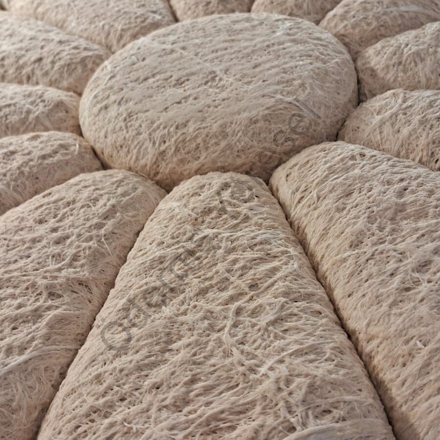 Natural Papatya Sade Helva 600g