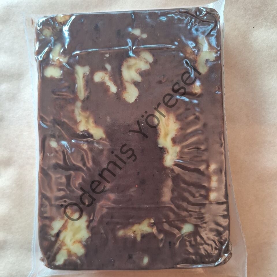 Yaz Helvası Kakaolu Cevizli 500g