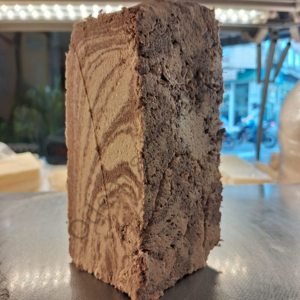 Klasik Kakaolu Kesme Helva