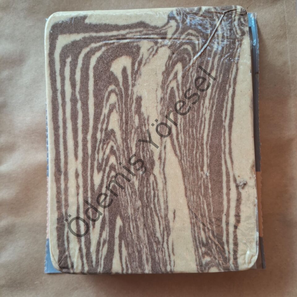 Klasik Kakaolu Kesme Helva