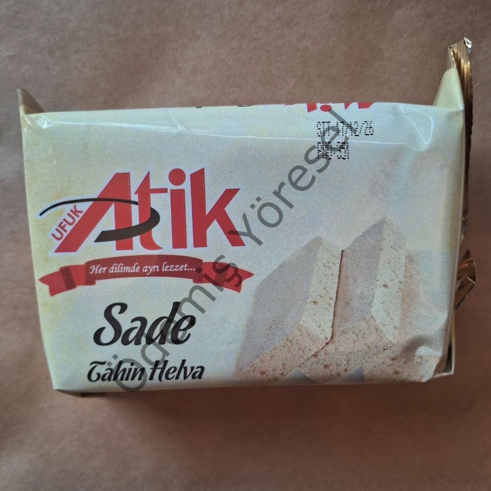 Klasik Sade Kesme Helva