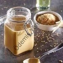 Tek Kavrulmuş Tahin 500ml