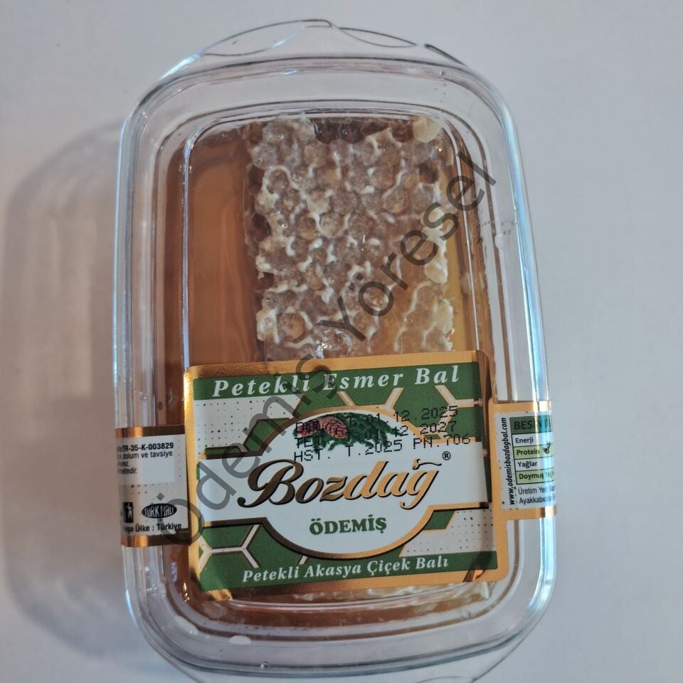 Petek Çam Balı 250g