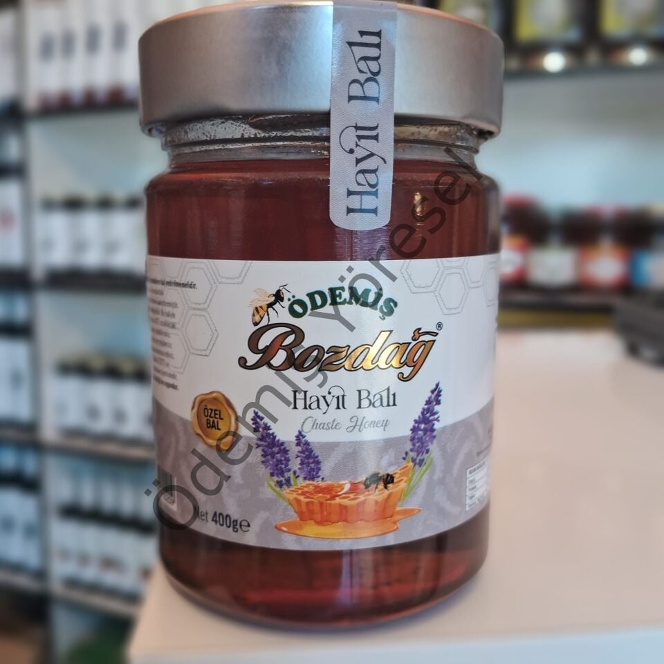 Süzme Hayıt Balı 400g