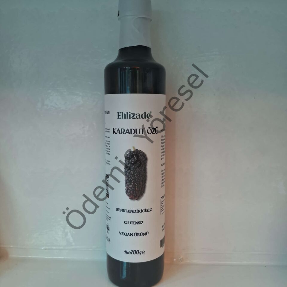 Karadut Özü 700ml