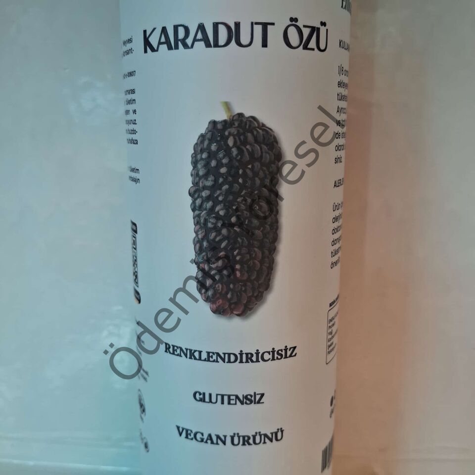 Karadut Özü 700ml