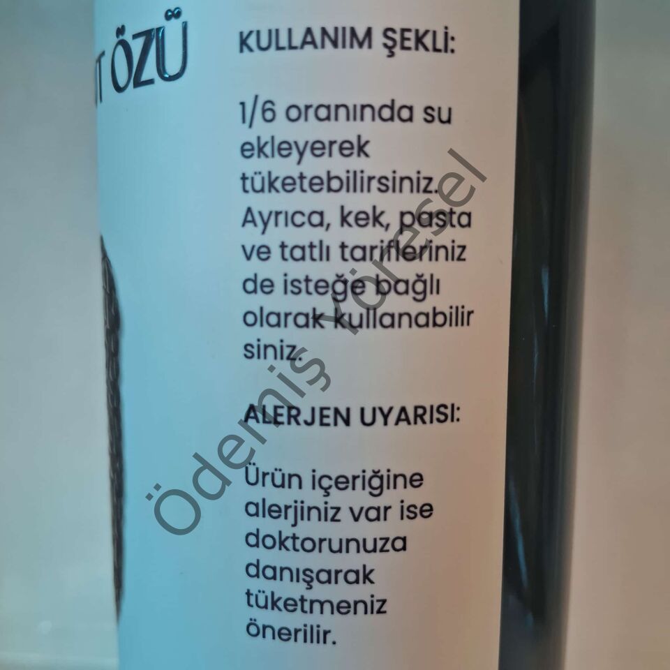 Karadut Özü 700ml