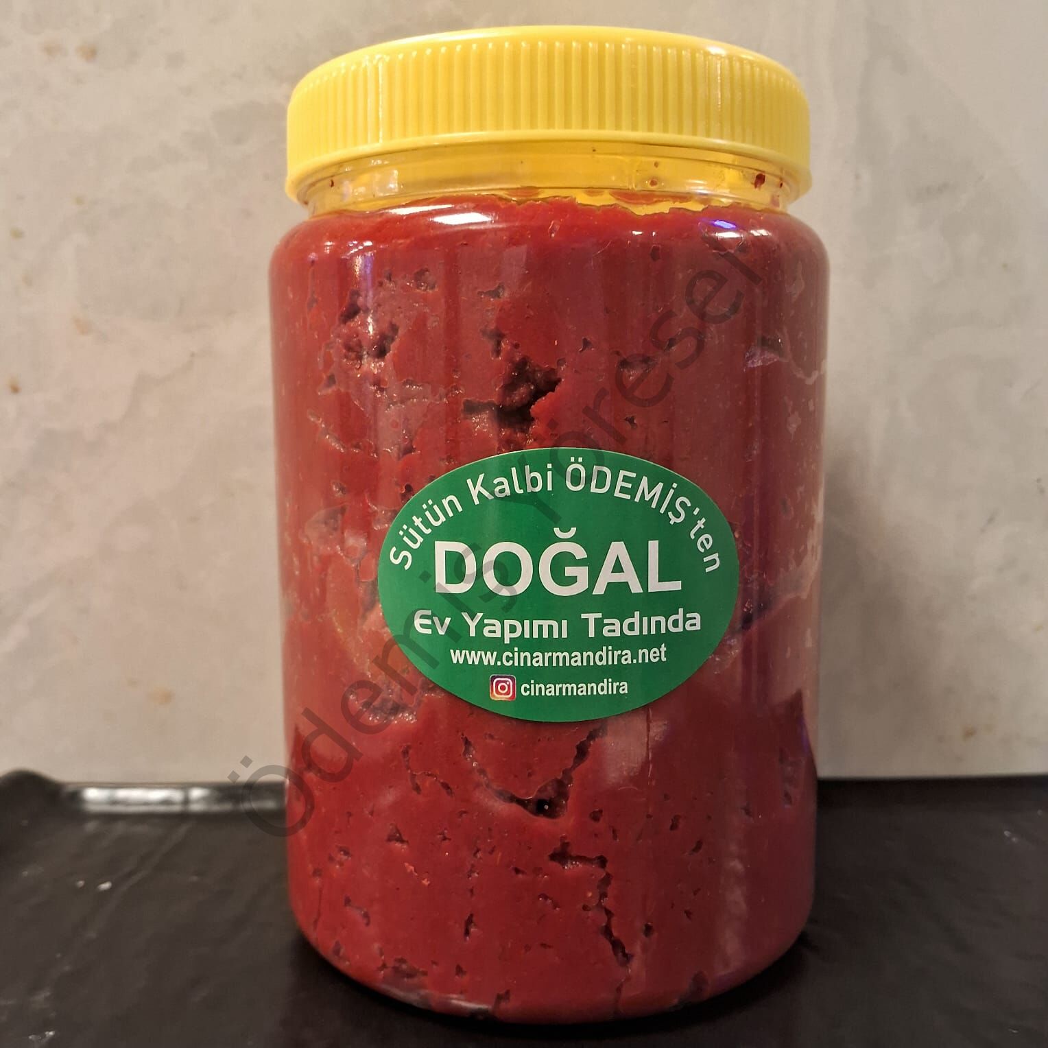 Yayla Domates Salçası