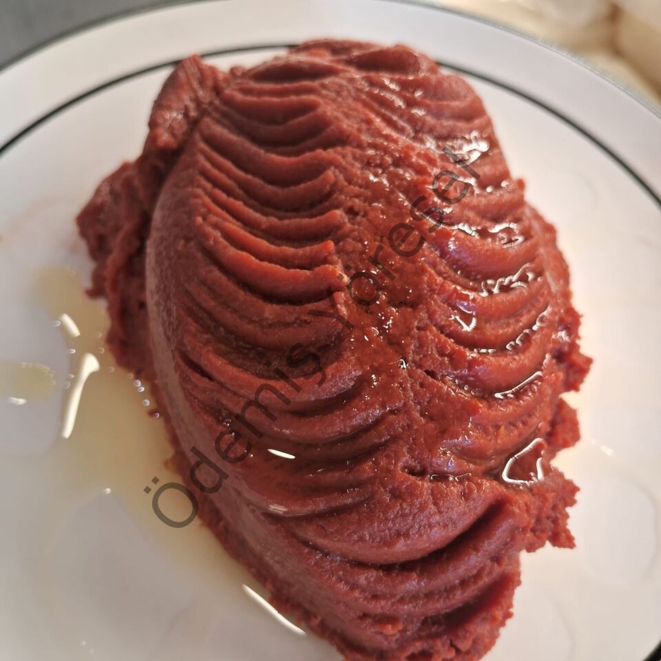 Yayla Domates Salçası