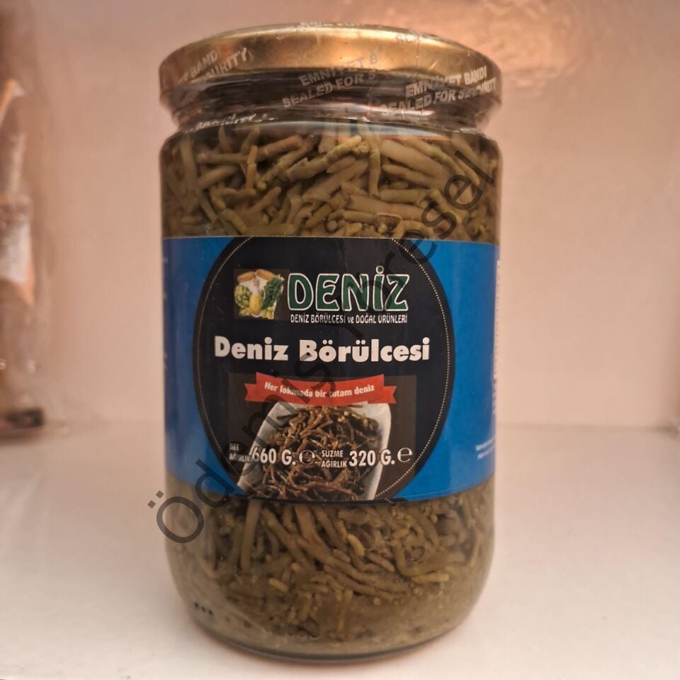 Deniz Börülcesi 320g
