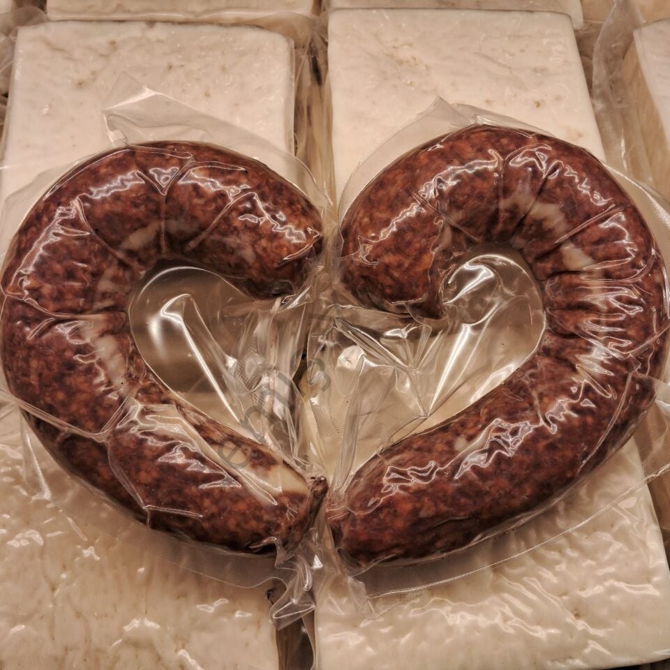 Özel Kesim Sucuk 1000g