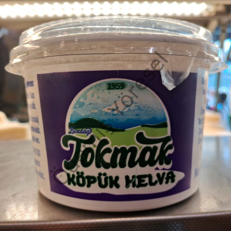 Bozdağ Köpük Helva 350g