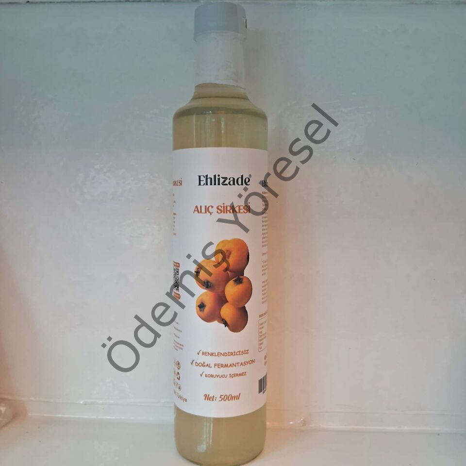 Alıç Sirkesi 500ml