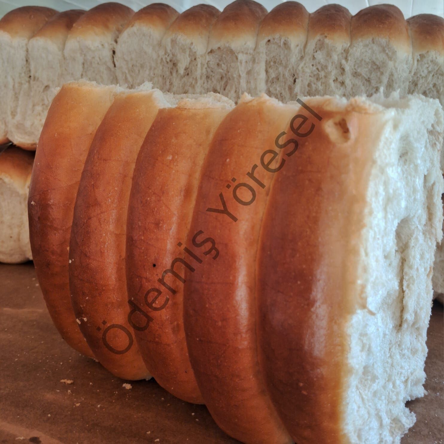 Ödemiş Sandviç Ekmeği 600g