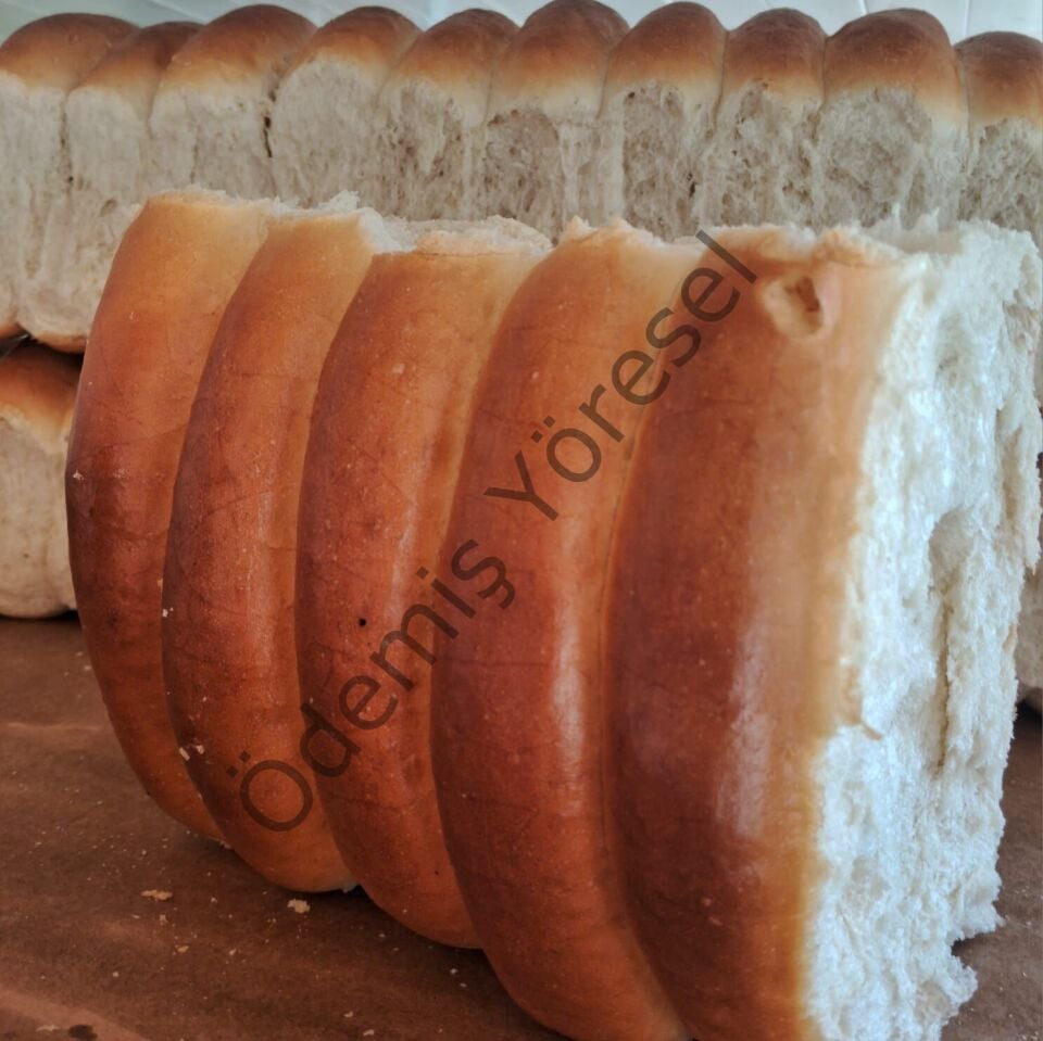 Ödemiş Sandviç Ekmeği 600g