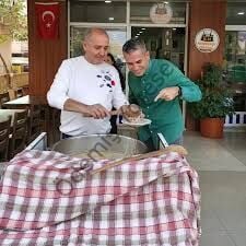 Dana Etli Keşkek