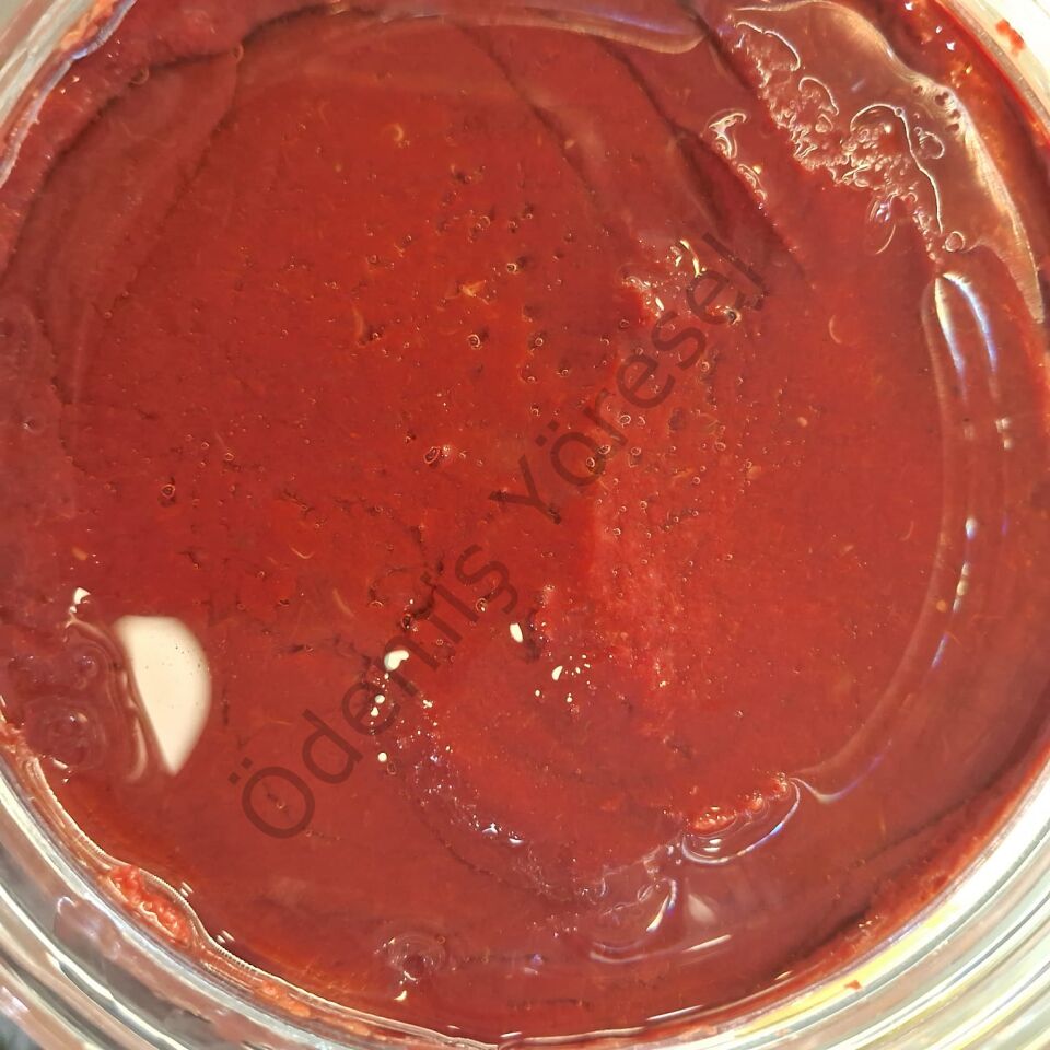 Domates Biber Karışık Salça