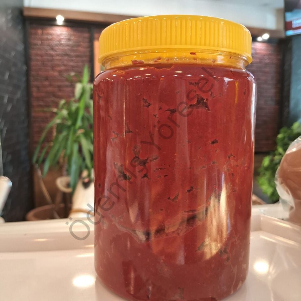 Domates Biber Karışık Salça