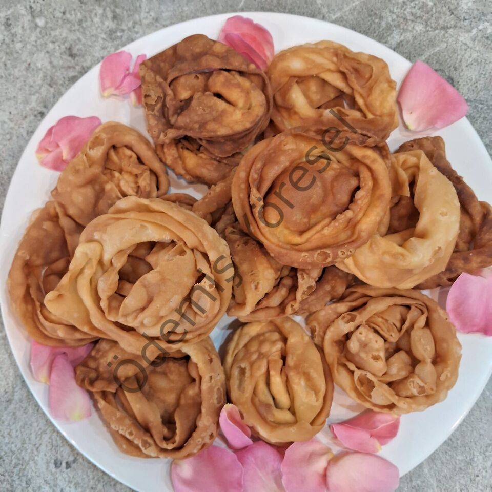 Dible Tatlısı Kuru 350g