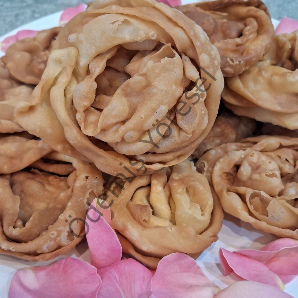 Dible Tatlısı Kuru 350g