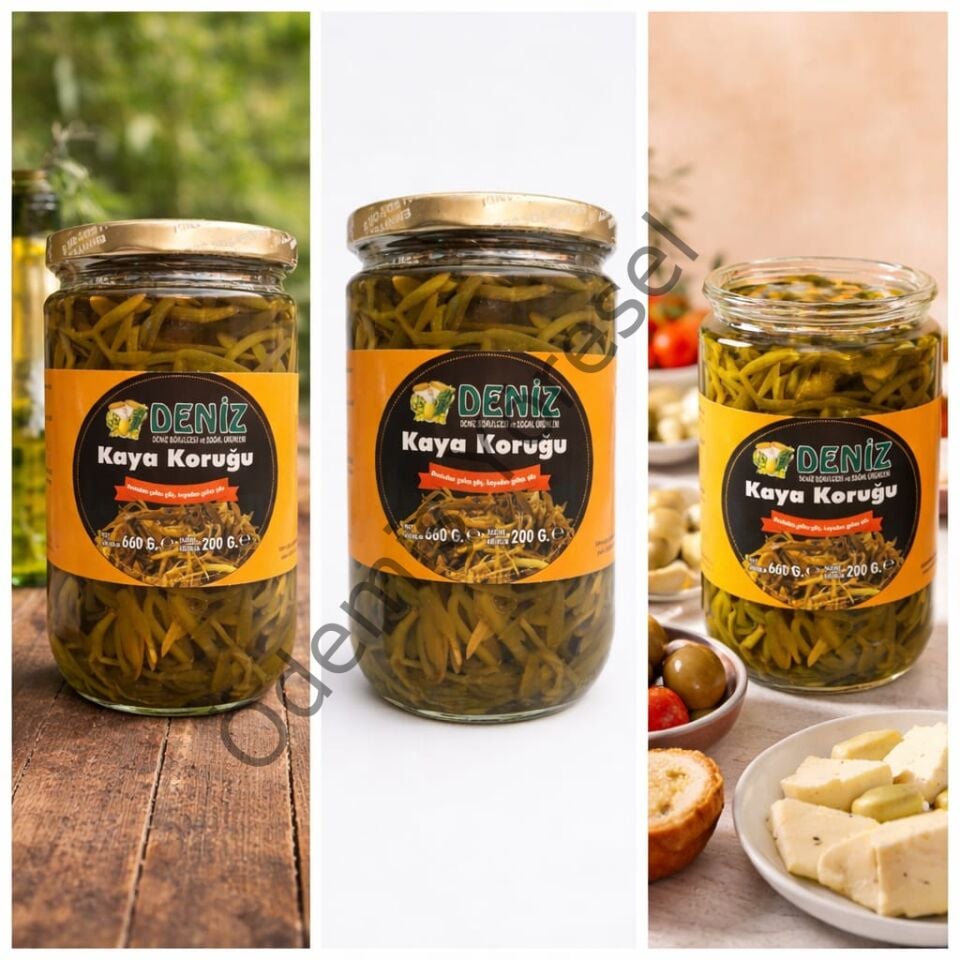 Kaya Koruğu 250g