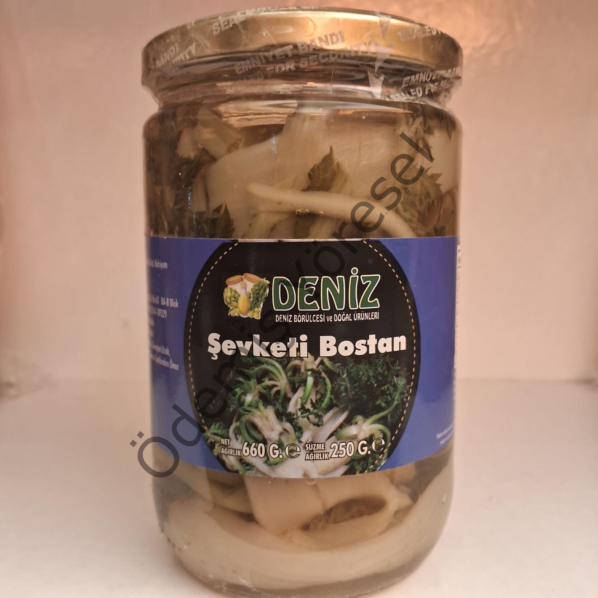 Şevketi Bostan 250g