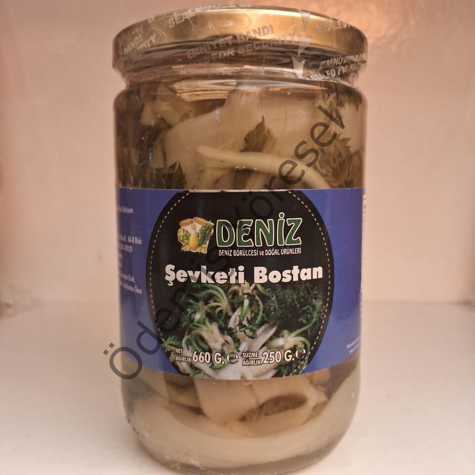 Şevketi Bostan 250g