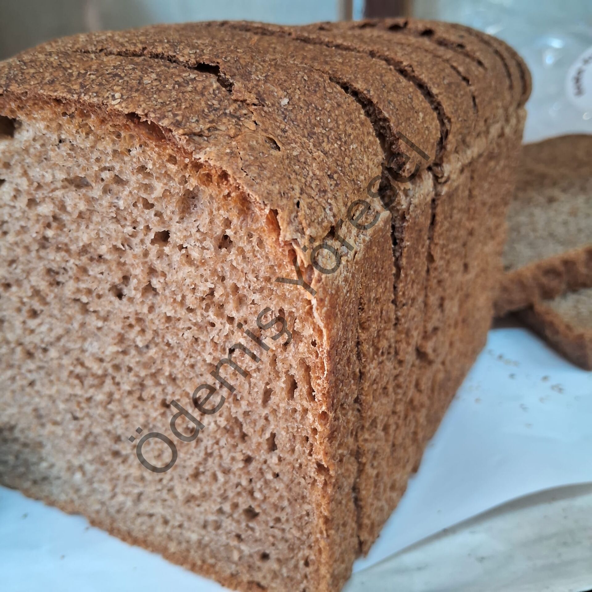 Karakılçık Ekmeği