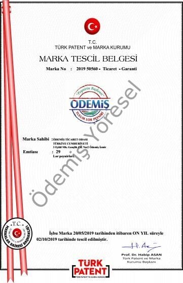 Ödemiş Çamur Peyniri 350g