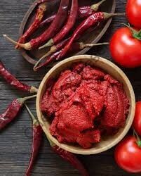 Domates Biber Karışık Salça 1000 Gram