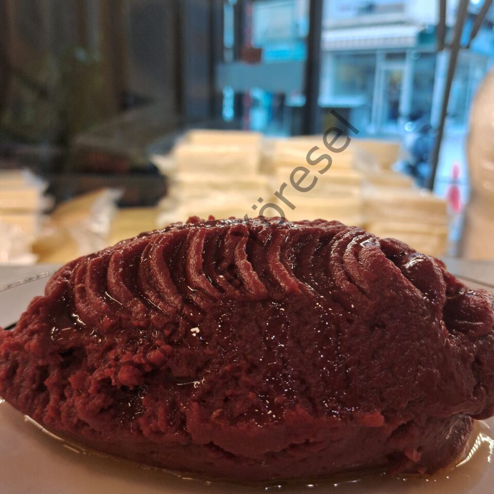 Domates Biber Karışık Salça 1000 Gram