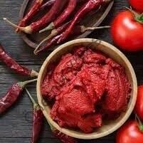 Domates Biber Karışık Salça 5000 Gram