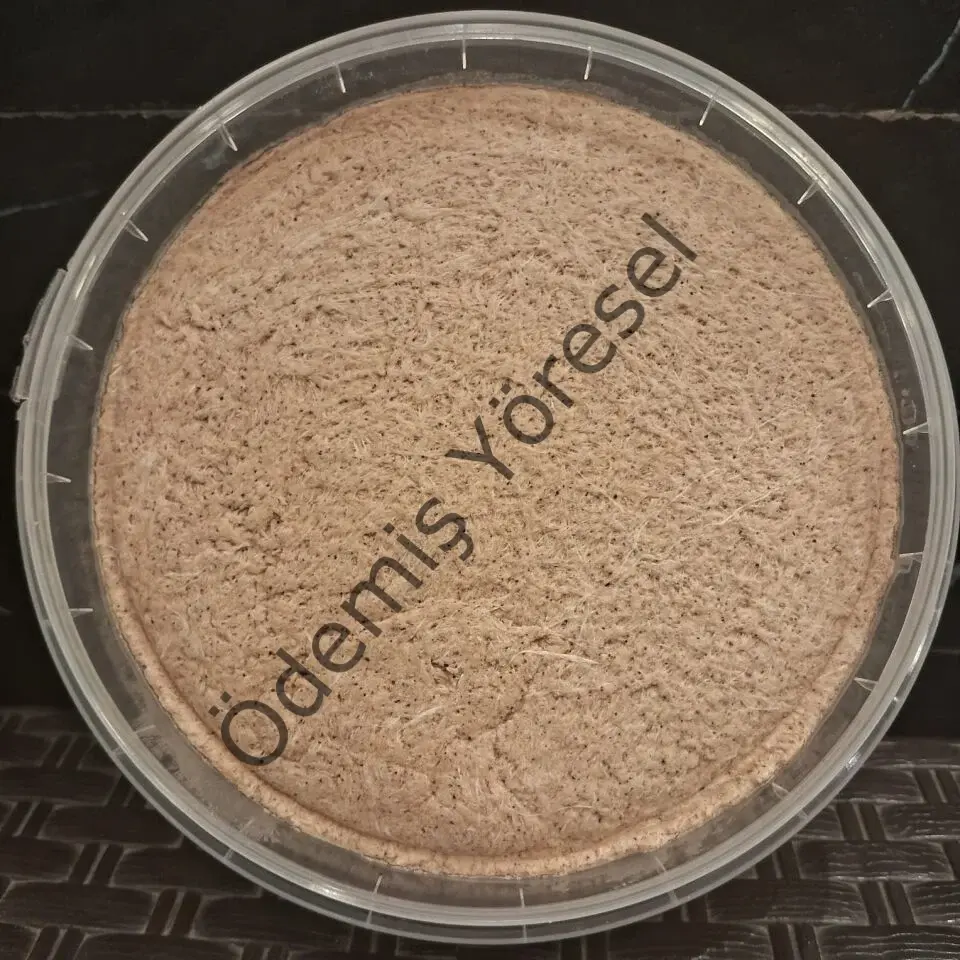 Damla Sakızlı Dökme Helva 500g